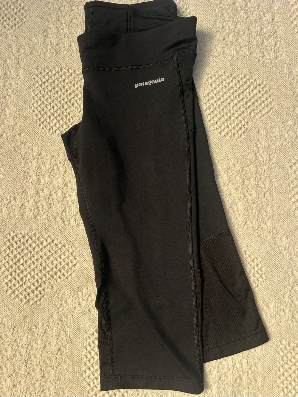 Patagonia Women Velocity running leggings - capri